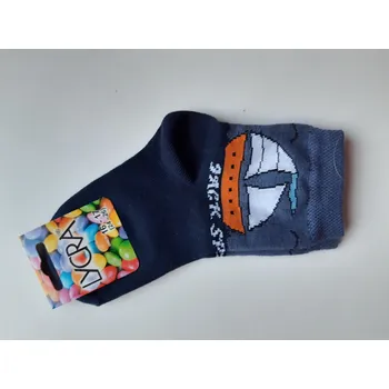 Ponožka loďka 16-17 (odpovídá 24-26 EU obuv) velikost ponožková