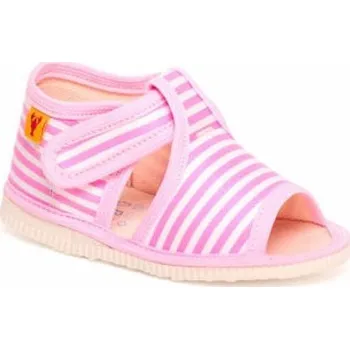 Chlapecké bačkory Rak suchý zip RP 100014-3, 17