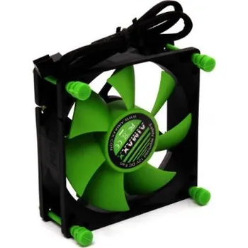 PC ventilátor AIMAXX eNVicooler 8 PWM (GreenWing)