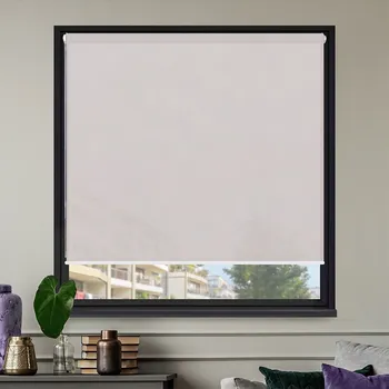 Roleta FOA Látková roleta, STANDARD, Prachově šedá, LE 147 , 100 x 150 cm