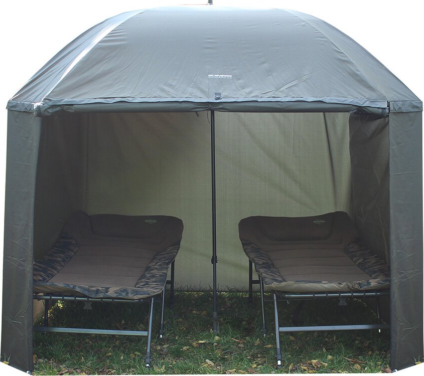 Suretti Deštník s bočnicí Full Cover 320cm