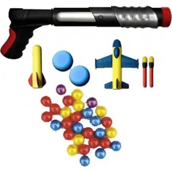 Dětská zbraň PRIME EV1600 - zbraň na vodu, pěnové šipky a míčky