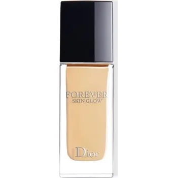 Make-up Dior Dior Forever Skin Glow rozjasňující hydratační make-up - 1W Warm 30 ml