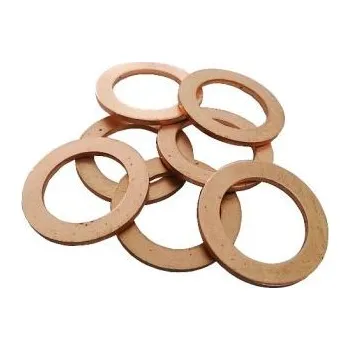 Těsnění převodovky 30x34x2 Cu těsnění Měděný kroužek CU