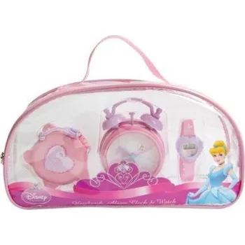 Hodiny PRIME Dárková sada pro děti - Disney princezna