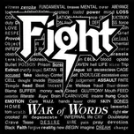 War of Words - Fight [LP]