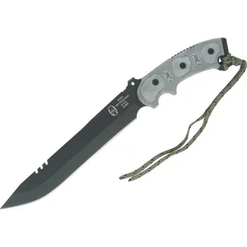 lovecký nůž Tops Anaconda Hunters Point