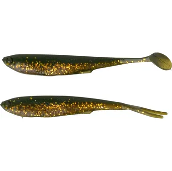 Umělá nástraha Savage Gear set gumových nástrah 3D Fry - Motor oil Velikost: 5cm