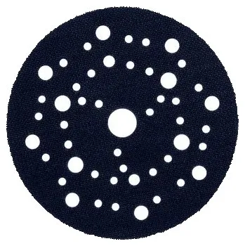 Brusný kotouč 3M 50545 Hookit víceděrová mezipodložka, měkká, šedá, 150 mm x 5 mm
