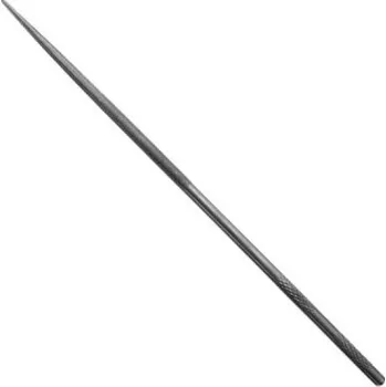 Ajax 286213841620 - Pilník jehlový 160mm kruhový, PJK, 3,25mm, sek 2