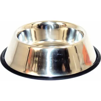 Miska pro psa Miska nerez s gumou 29 cm (1,8l)