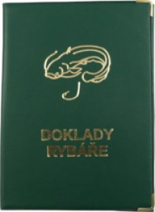 Obal na doklady rybáře 2