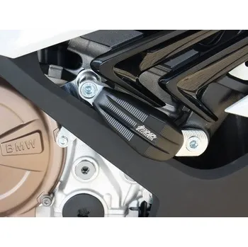 Rám pro motocykl GSG MotoTechnik Německo BMW S 1000 RR padací slidery GSG Moto provedení: montážní sada hliník natur