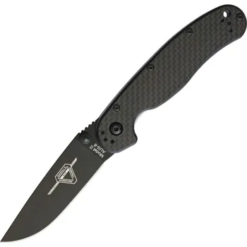 kapesní nůž Kapesní nůž Ontario RAT II Linerlock CF 8838