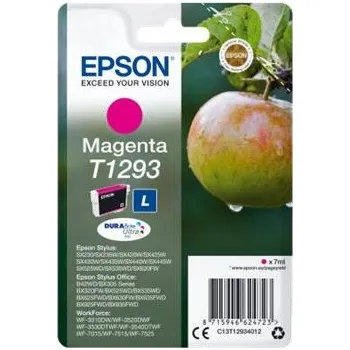 Tiskárna Epson Singlepack Magenta T1293 DURABrite Ultra Ink
