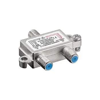 Televizní anténa Slučovač signálu SAT + TV