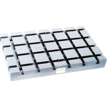 Svěrák Upínací deska TBP-6060