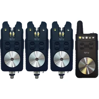 Signalizace záběru Signalizátory záběru Mystery Fishing M3 Varianty: Mystery Fishing Sada M3 2+1