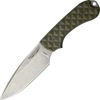lovecký nůž Bradford Knives Guardian 3 Green