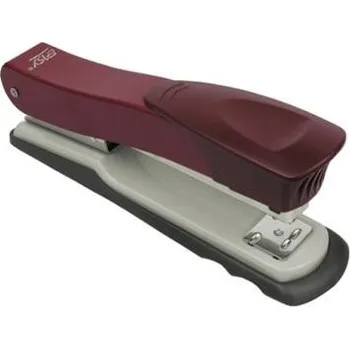 Sešívačka-1301-RE kovová, na 30 listů, vínová