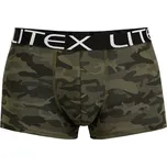Litex Boxerky pánské 9B534 tisk M
