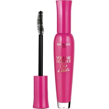 Řasenka Bourjois Volume Glamour Coup de Théâtre 7 ml černá