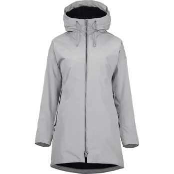 Dámská casual bunda Woox Varenne Ultimate šedá 34