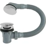 Vanový automat clic-clac, kov /kov PR6011C