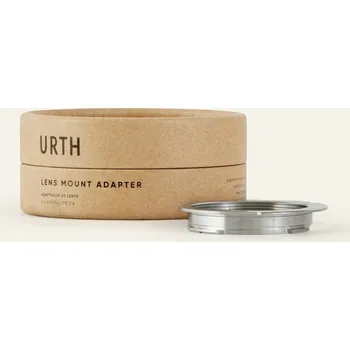 URTH Adaptér / redukce z M39 (35-135) na Leica M (precizně a čistě zpracovaná redukce pro váš fotoaparát)