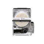 S100X075VAM Samolaminovací štítky 19,1x25,4mm, průměr 2-4mm, vinyl, bílé, kazeta MP 300ks