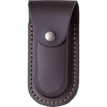 kapesní nůž Zavírací nůž Joker kožené pouzdro 32x100 mm