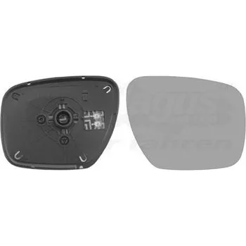 Autosklo Sklo do zrcátka, vnější zrcátko VAN WEZEL 2783838