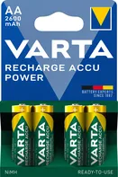 Varta Recharge Accu Power AA