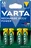 článková baterie Varta Recharge Accu Power AA