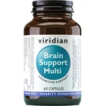 viridian Brain Support Multi 60 cps.