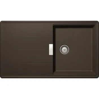 Granitový dřez Schock Tia D-100 Bronze