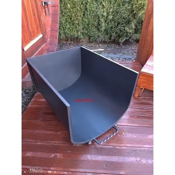 Krbové nářadí Koš na dřevo Kulička 4
