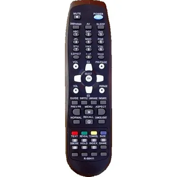 HANSEATIC R-55H11 - náhradní dálkový ovladač