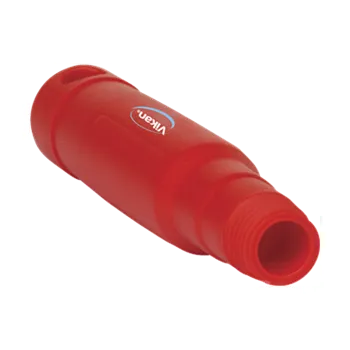 Mycí kartáč na vozidlo Vikan Krátká násada - Vikan Označení +4 červená