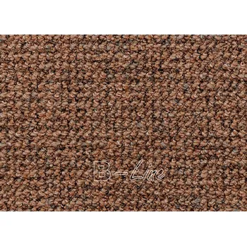 Koberec Objektový koberec RE-TWEED 64 množstevní slevy, Šíře role Šíře role 4m