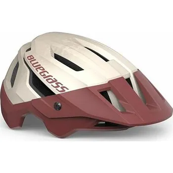 Cyklistická přilba BLUEGRASS přilba ROGUE off-white -58/61