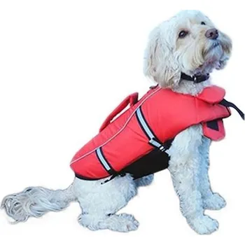 Obleček pro psa Rosewood Pet Products Ltd Plovací vesta reflexní large RW