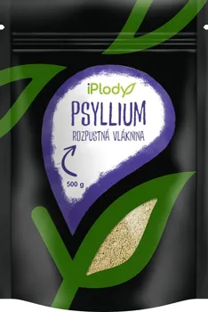 Přírodní produkt iPlody Psyllium rozpustná vláknina