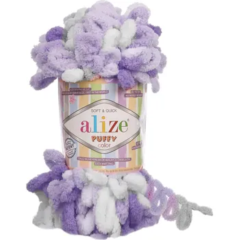 Příze Alize Puffy Color