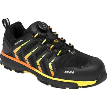 BENNON BNN STINGER S3 ESD ATOP bezpečnostní polobotka Velikost: 43 4452_43