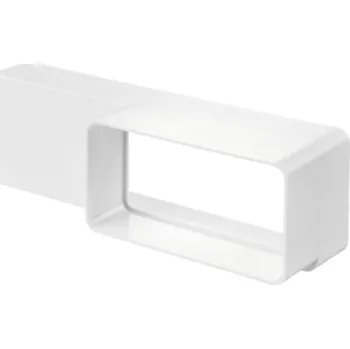 Ventishop UP-PRO-204x60/110x54 pevný horizontální přechod pro hranatá potrubí