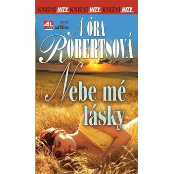 Kniha Nebe mé lásky - Nora Robertsová (E-Kniha)