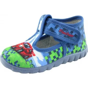 Chlapecké bačkory Fischer 521556-559, 19