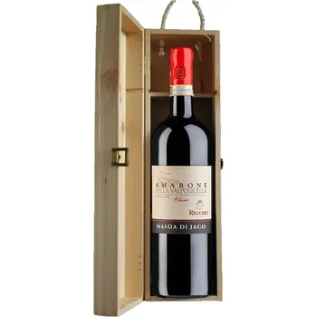 Víno Recchia - provincie Verona, region Benátsko, Itálie MG Amarone della Valpolicella DOCG (in legno), 1,5l, 2013, Recchia