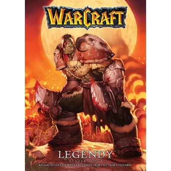 Warcraft: Legendy 1 - Richard A. Knaak…